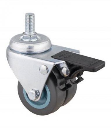 3" Roulette Industrielle