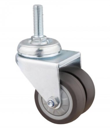 3" Roulette Industrielle