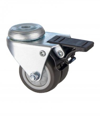3" Roulette Industrielle