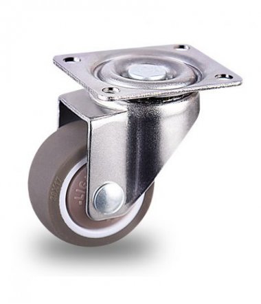 2" Roulette TPR