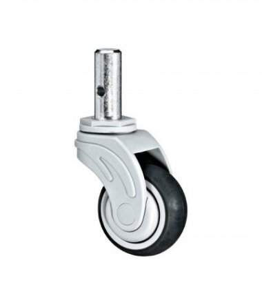 100mm TPR Caster