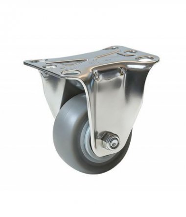 4" Multi-Material Caster