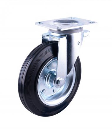 200mm Heavy Duty Caster